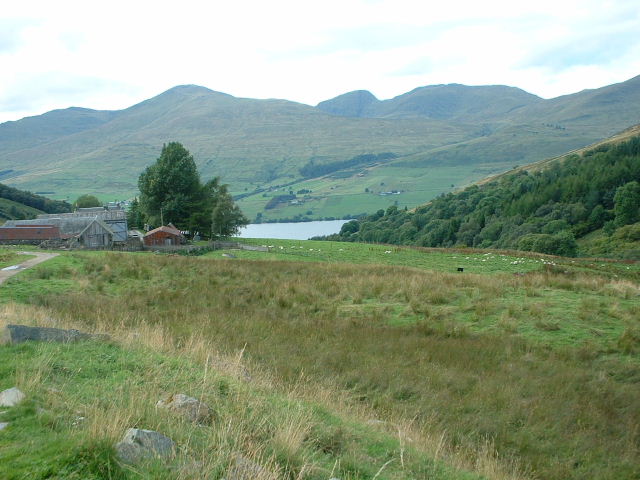 Ben Lawers.