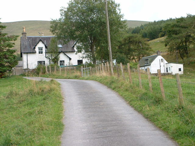 Claggan Farm