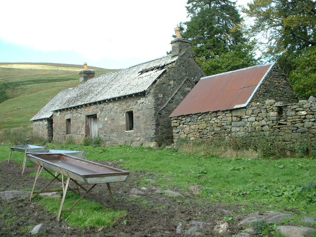 Tullichglas Farm